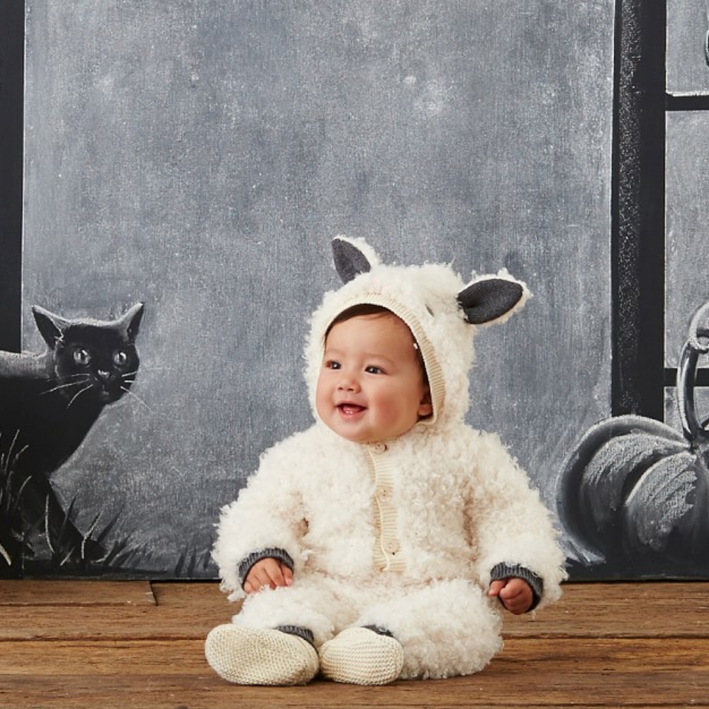 PBK Plush Lamb Costume 🐑